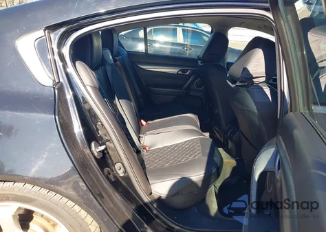 2010 Acura Tl 3.7 z USA, uszkodzony, nr VIN 19UUA9F50AA008425